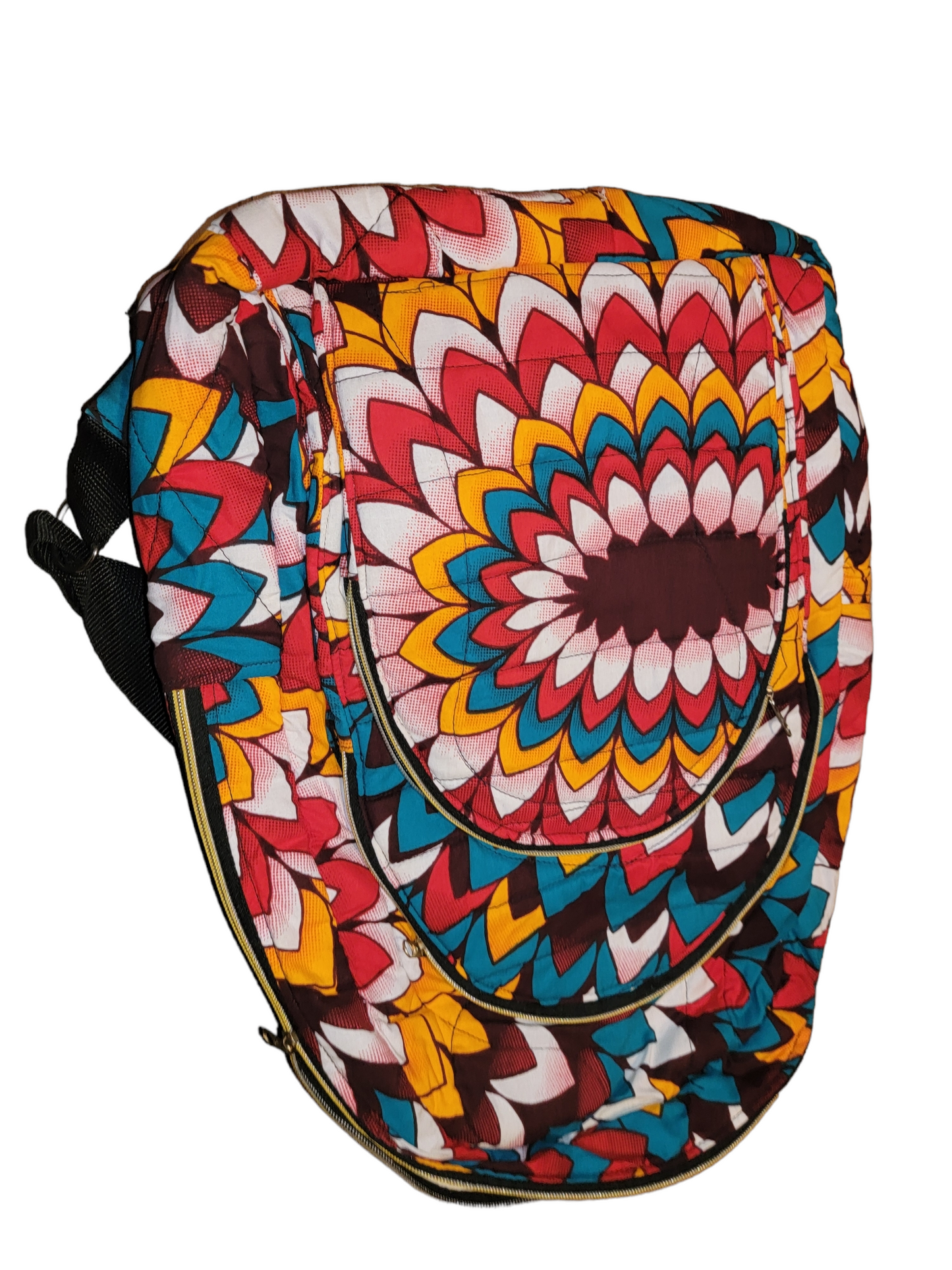 African Prints Backpack