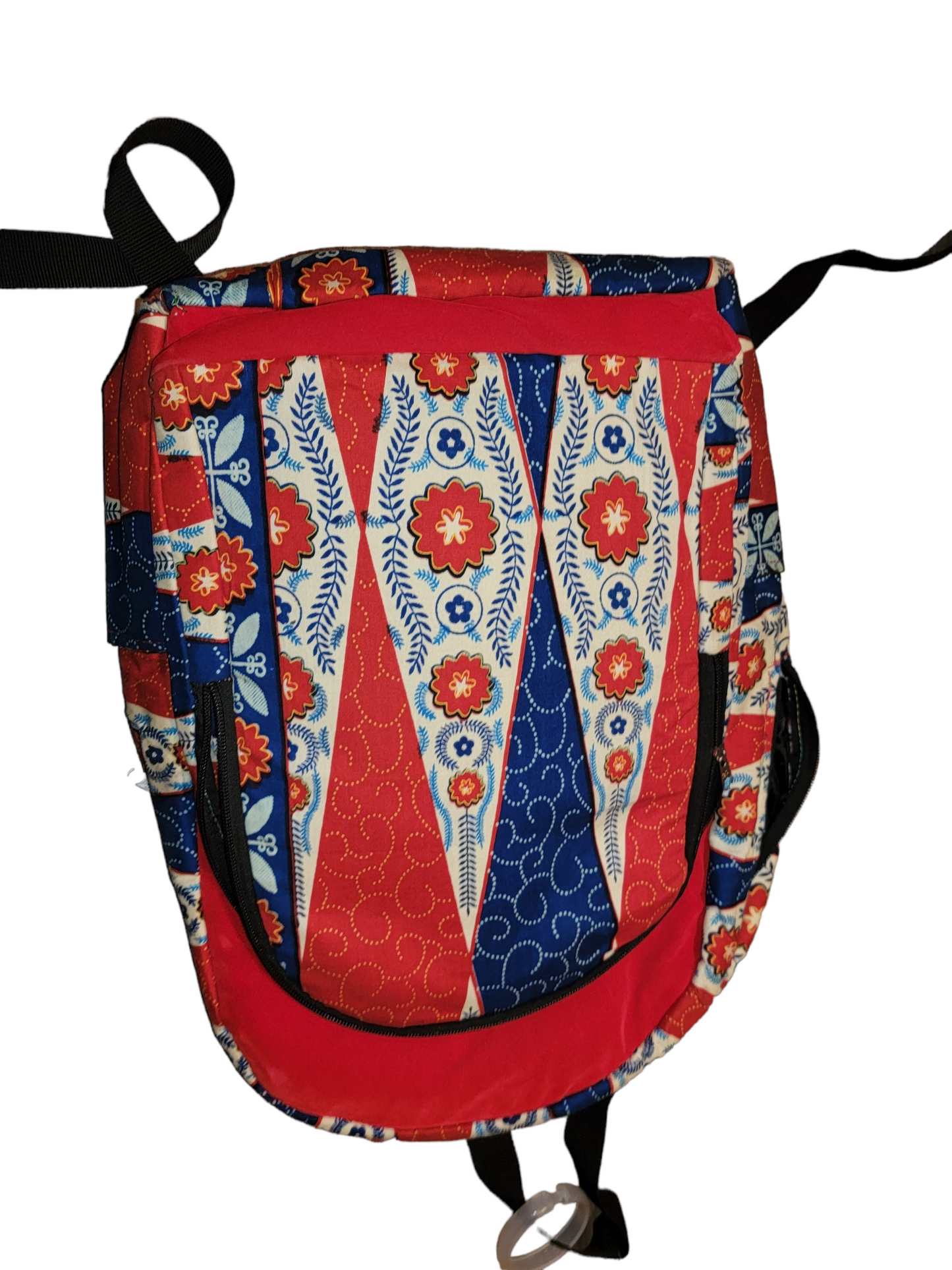 African Prints Backpack