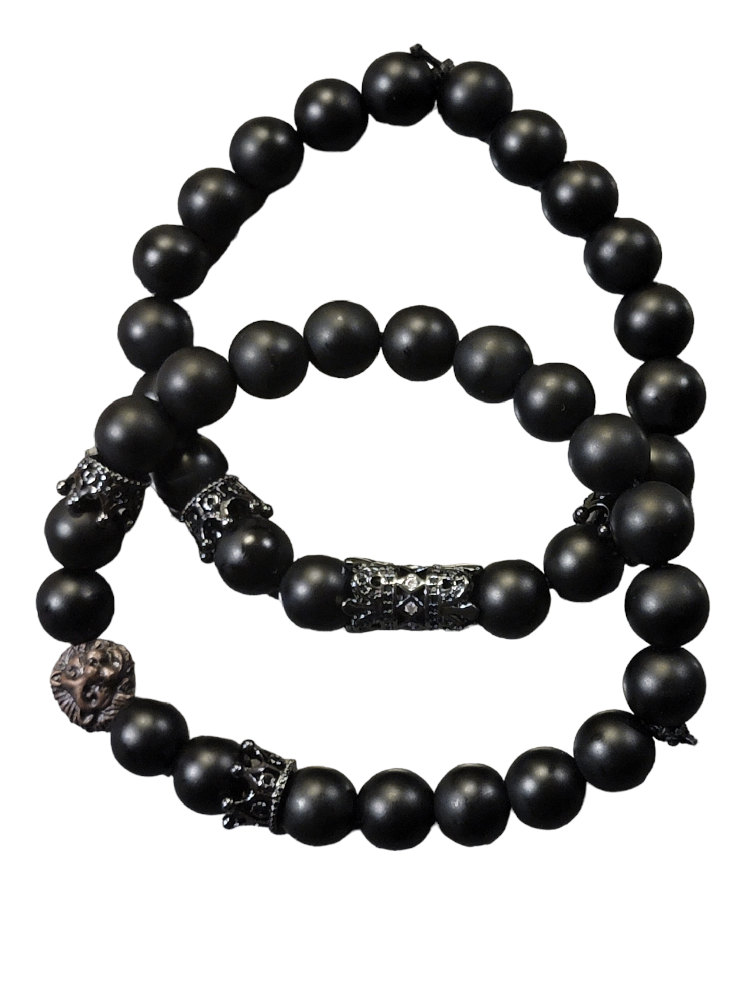 Wakanda Forever Bracelete