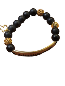 Wakanda Forever Bracelete