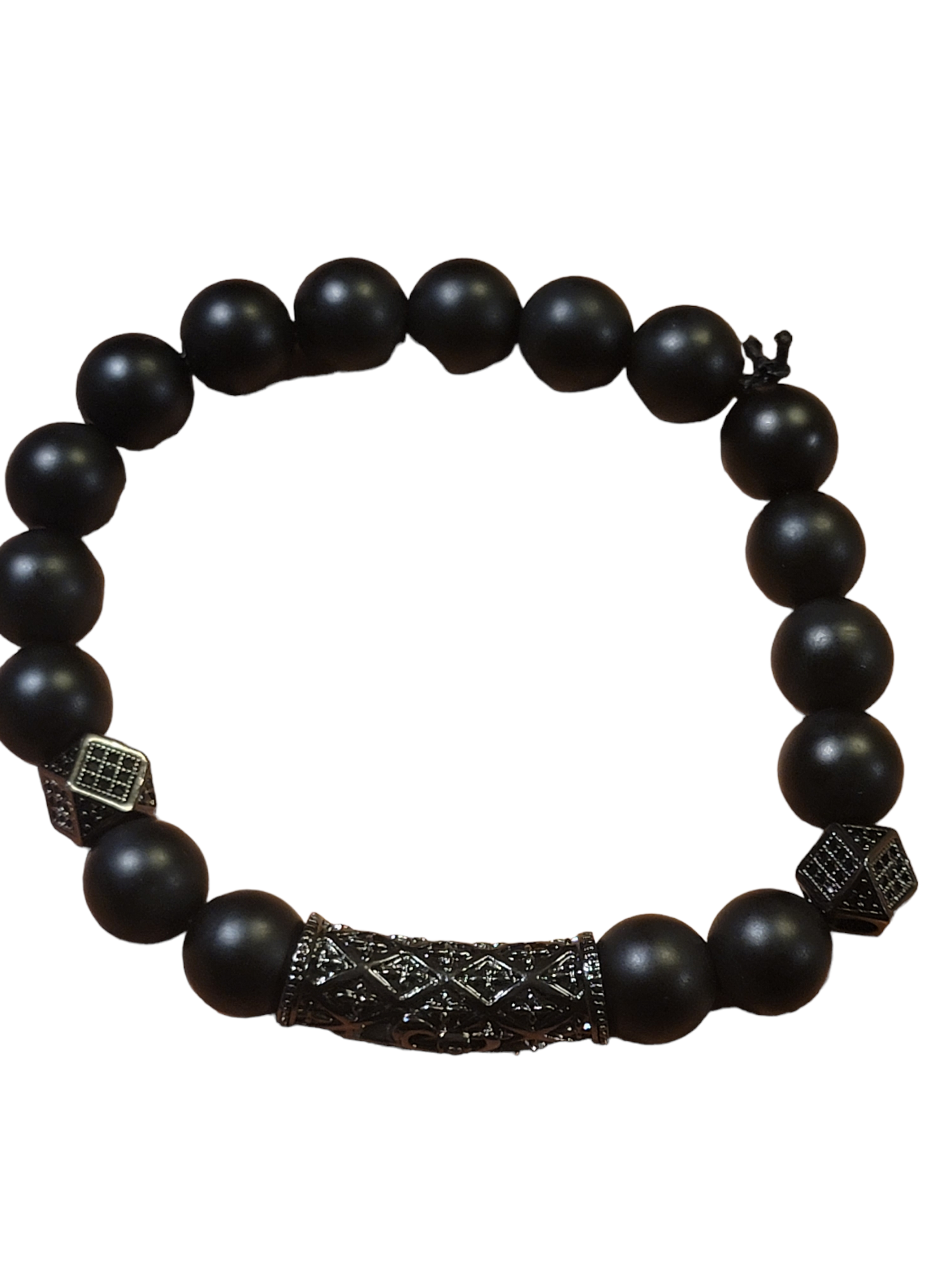 Wakanda Forever Bracelete
