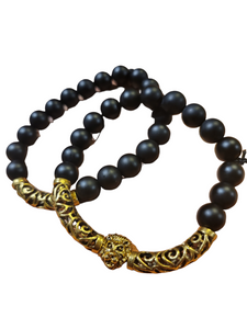 Wakanda Forever Bracelete