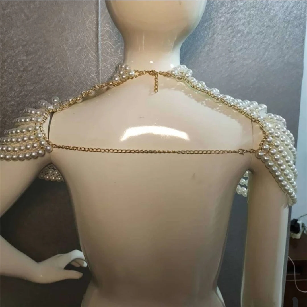 Goddess Pearls Capette