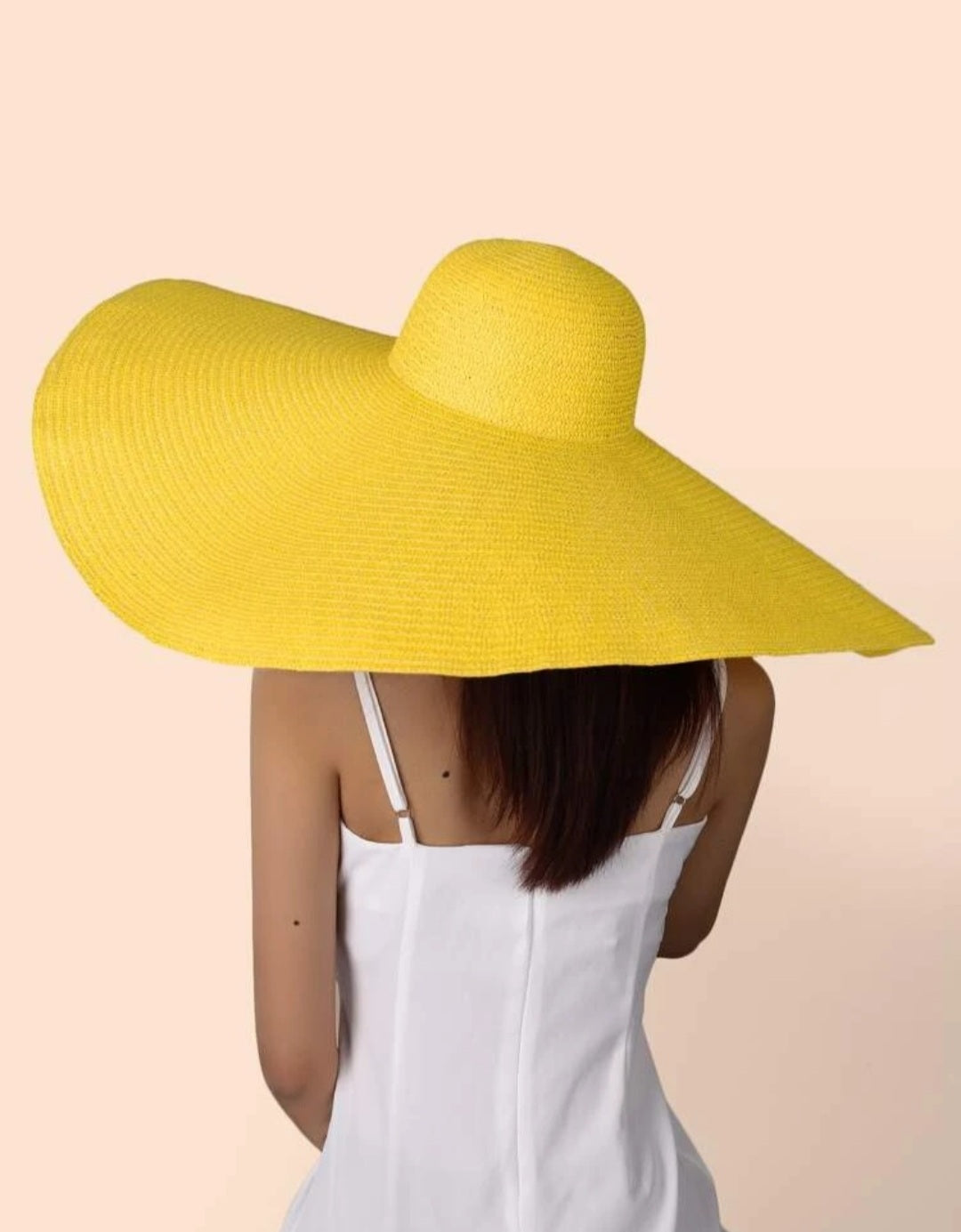 Wide Brim Hat