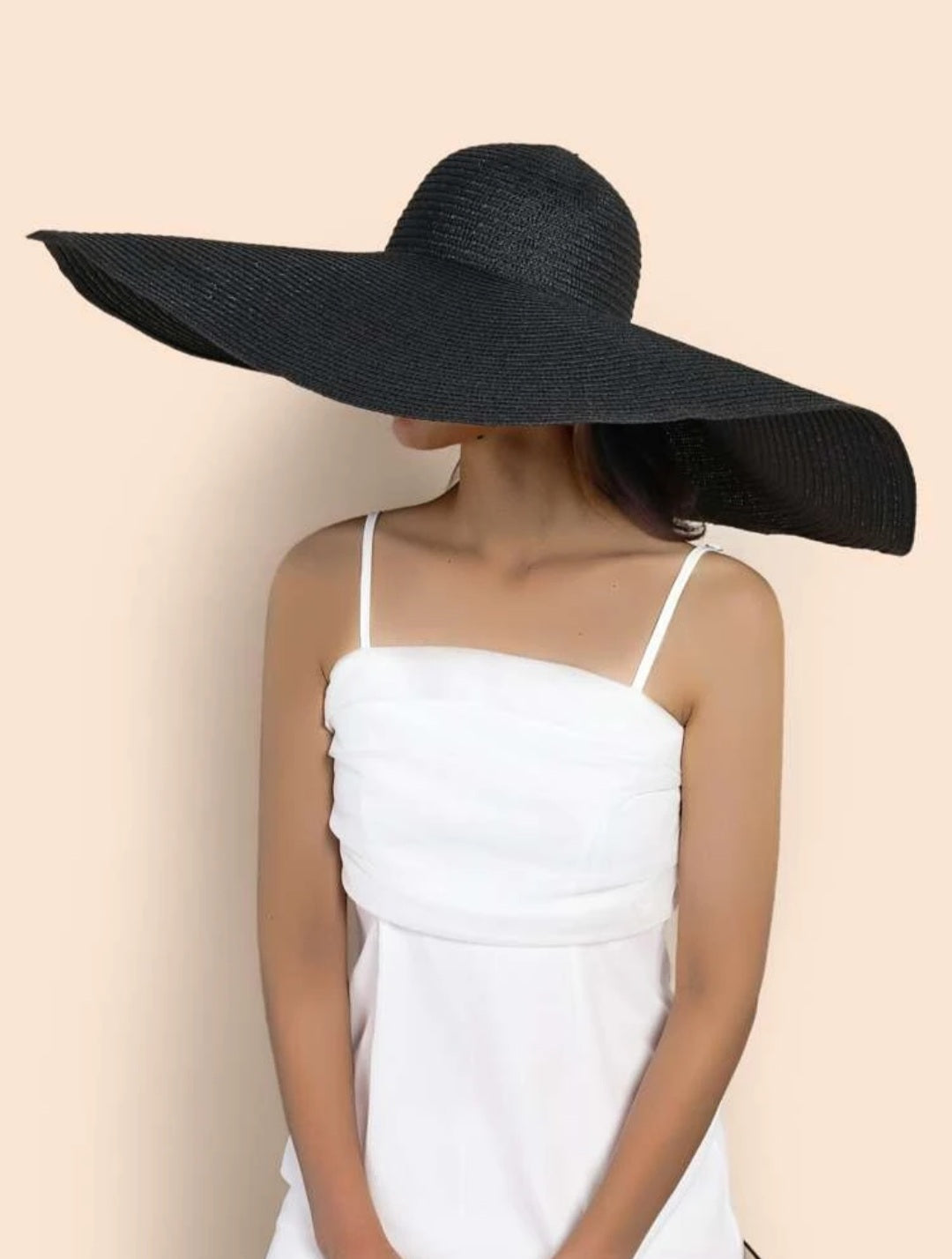 Wide Brim Hat