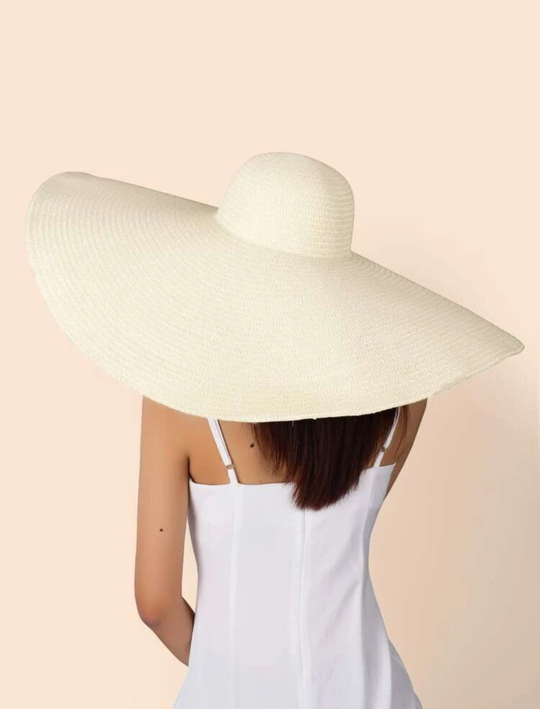 Wide Brim Hat