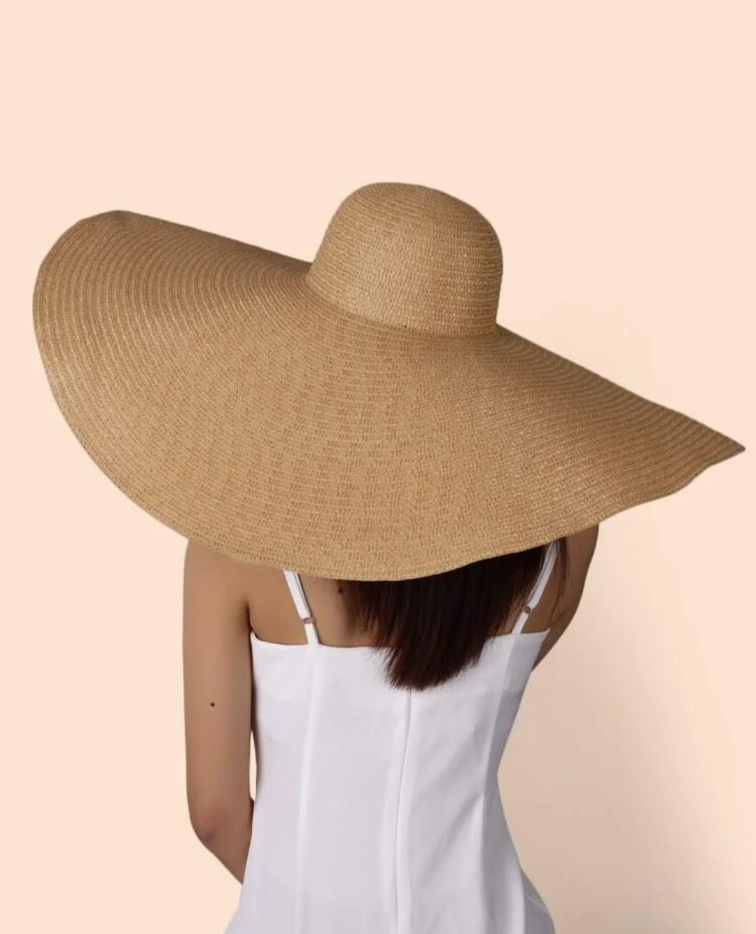 Wide Brim Hat