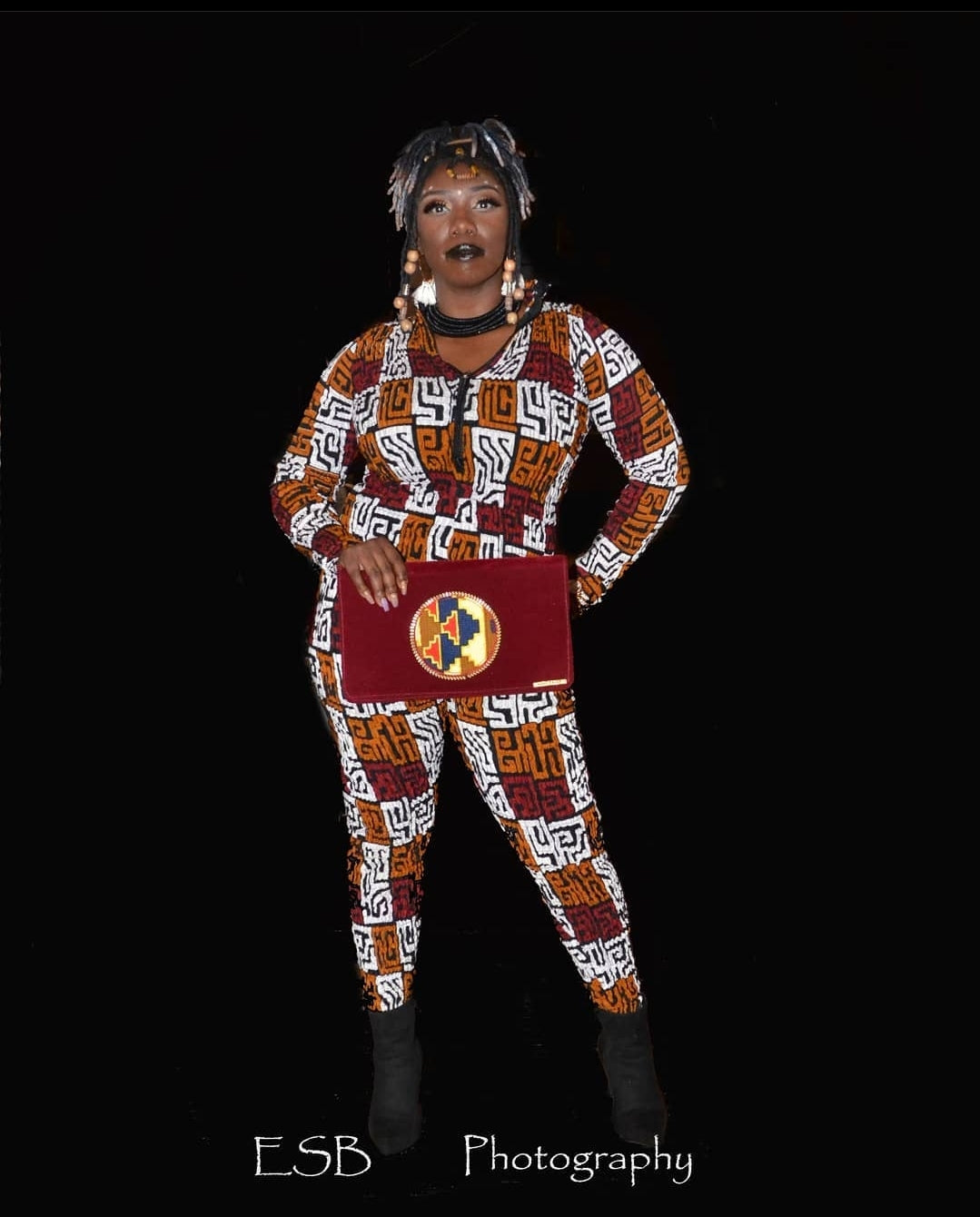 AfricStyle Onesies