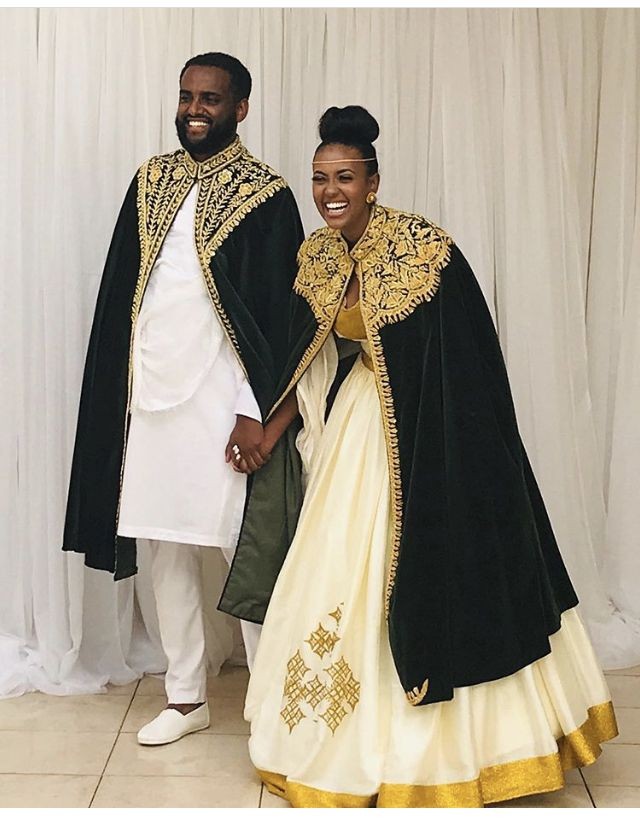 Wakanda Bridal Cape