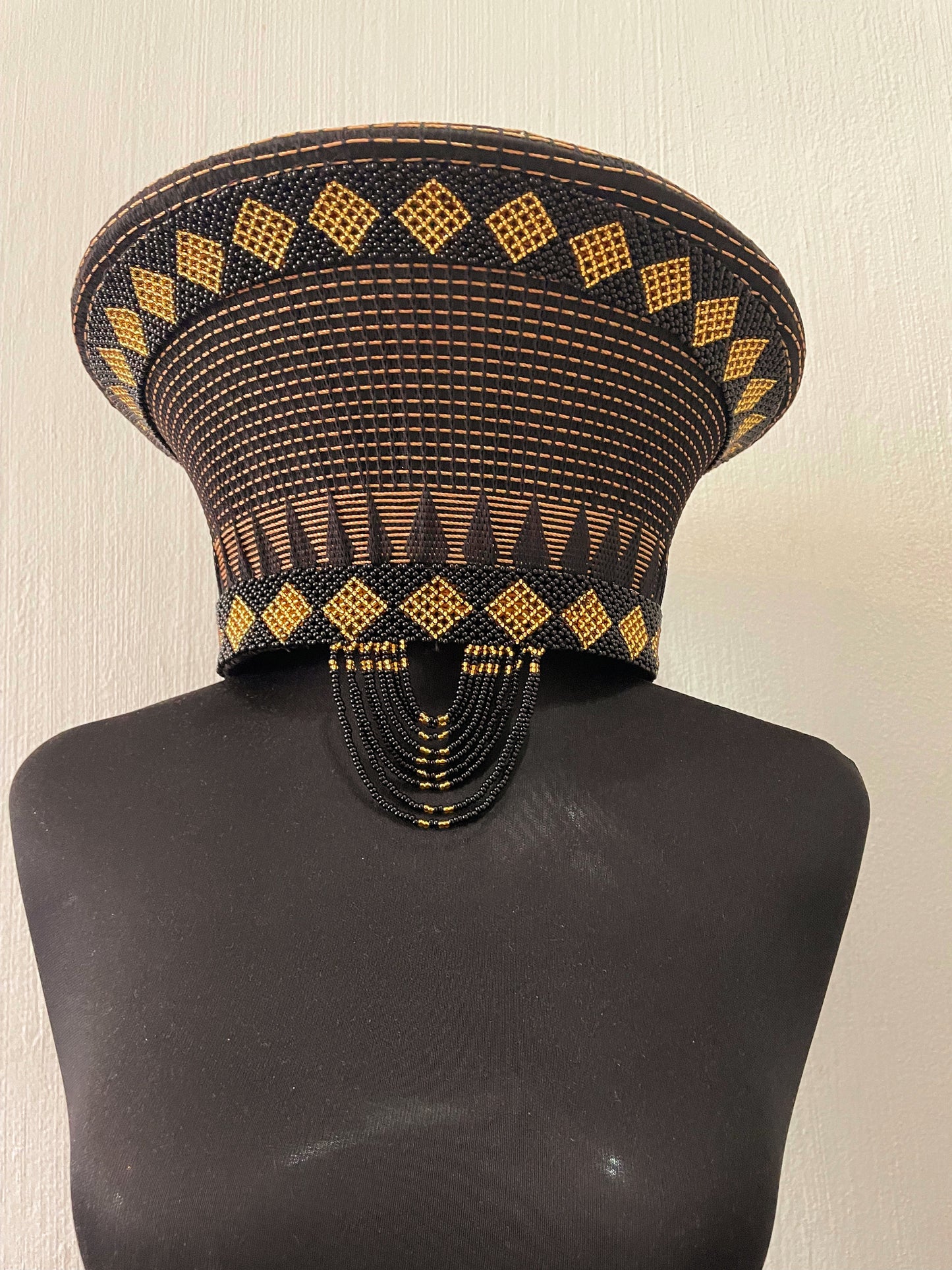 Wakanda Bridal Cape