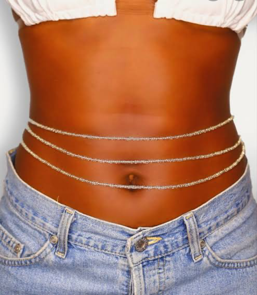 African Waist Beads