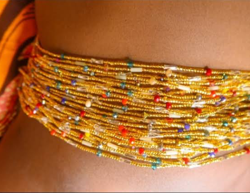 African Waist Beads