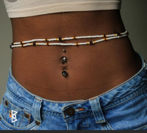 African Waist Beads