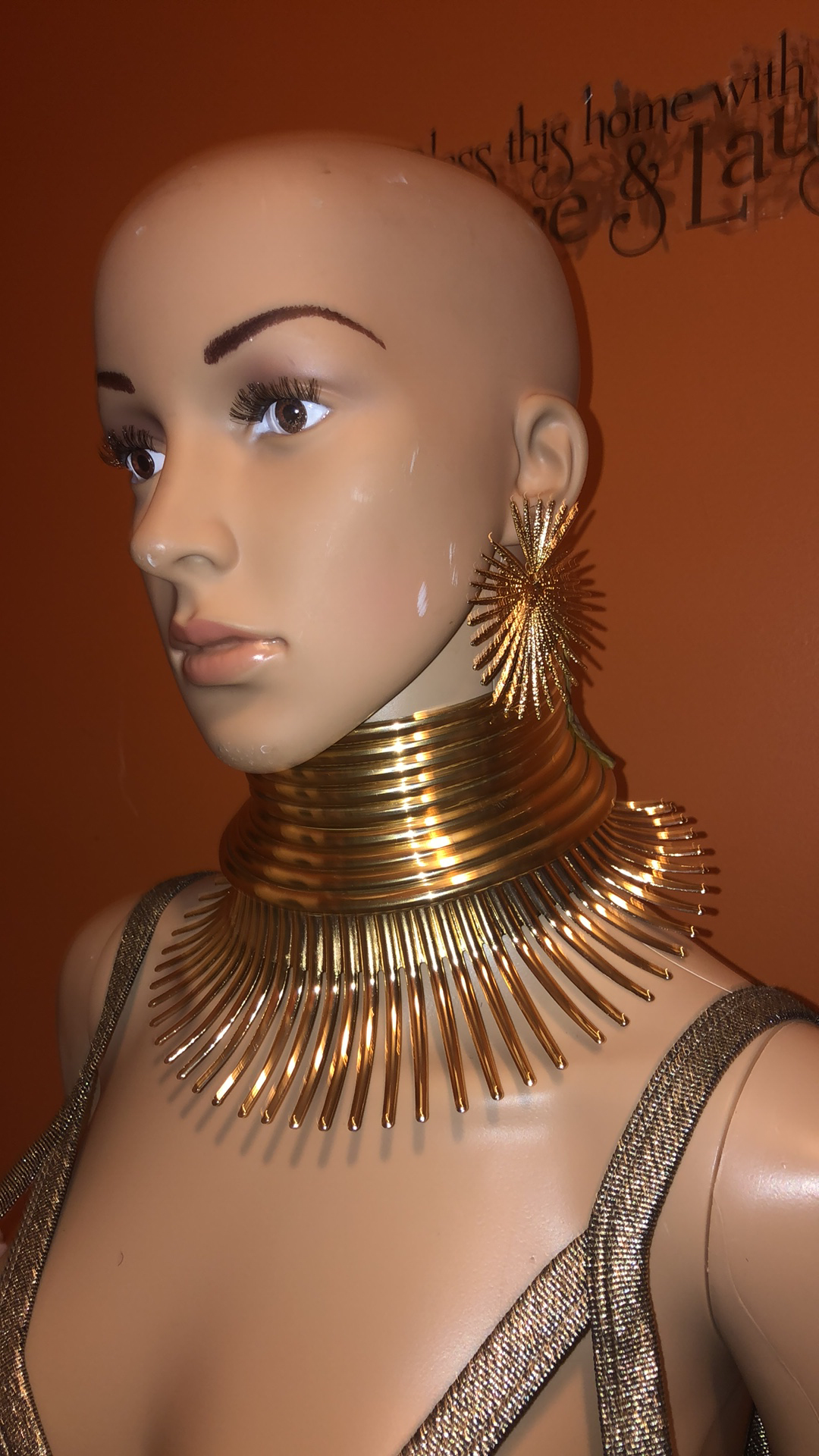 Wakanda Forever | Tribal Choker Set
