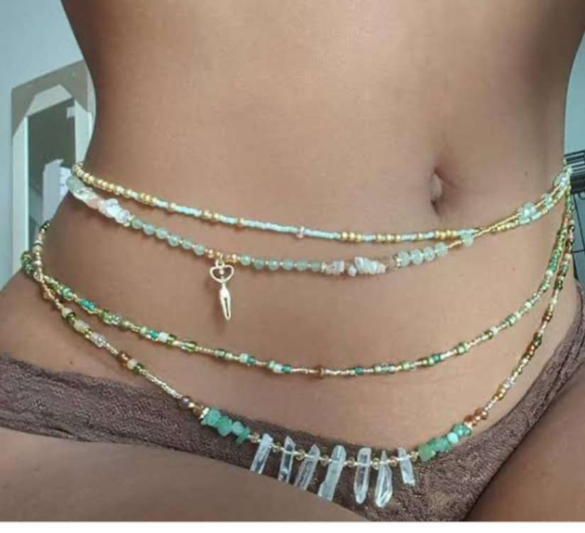 African Waist Beads